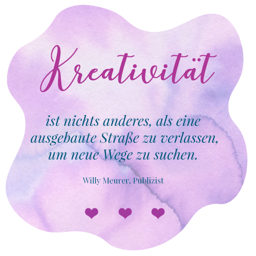 Zitat Kreativität